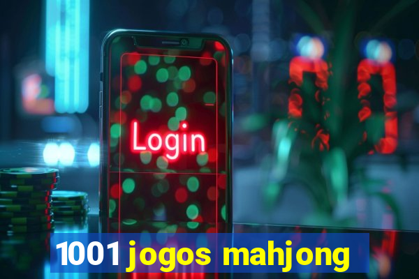 1001 jogos mahjong